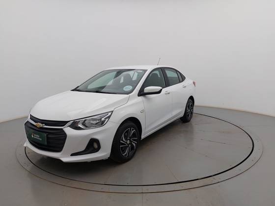 CHEVROLET ONIX 1.0 FLEX PLUS LT MANUAL CHEVROLET ONIX 1.0 FLEX PLUS LT MANUAL
